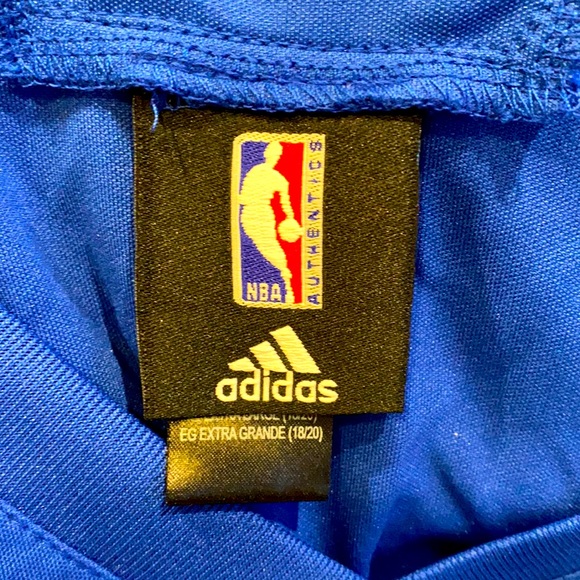 Adidas NBA Licensed Clippers Shirt 10 Gordon XL Tags Attached - Picture 3 of 11